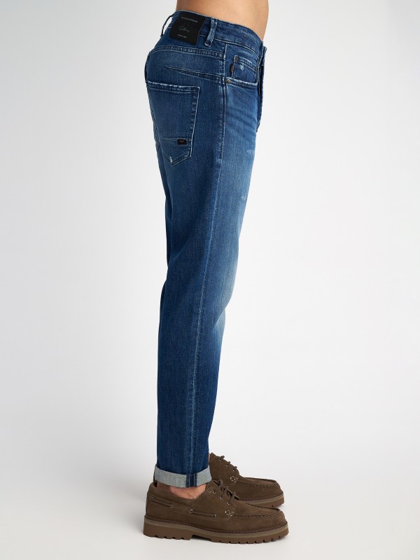 Simon Man Pant-Slim Fit