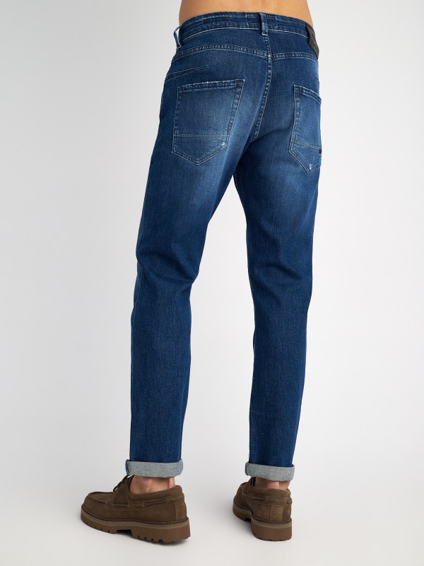 Simon Man Pant-Slim Fit