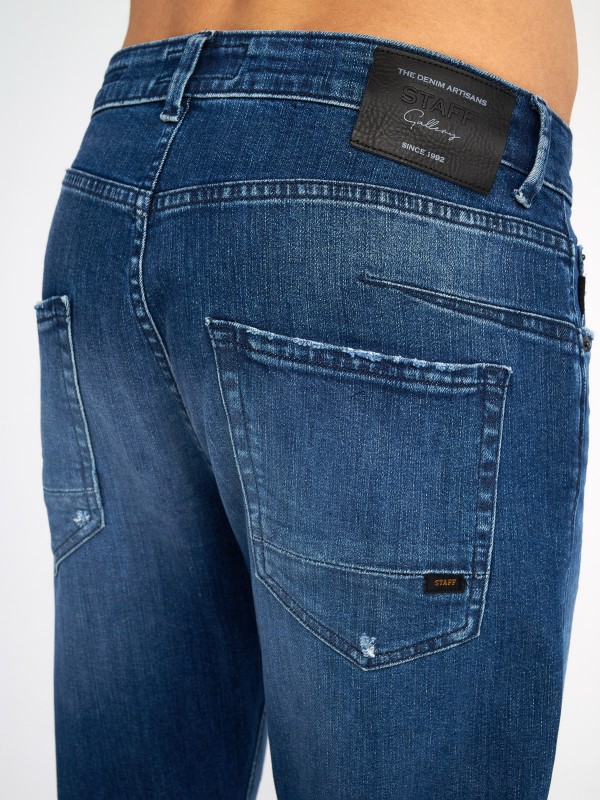 Simon Man Pant-Slim Fit
