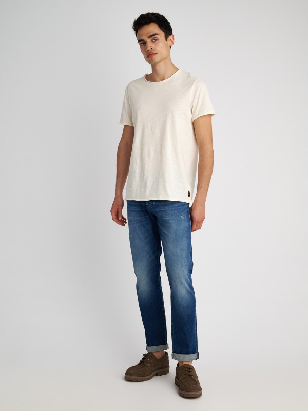 Simon Man Pant-Slim Fit