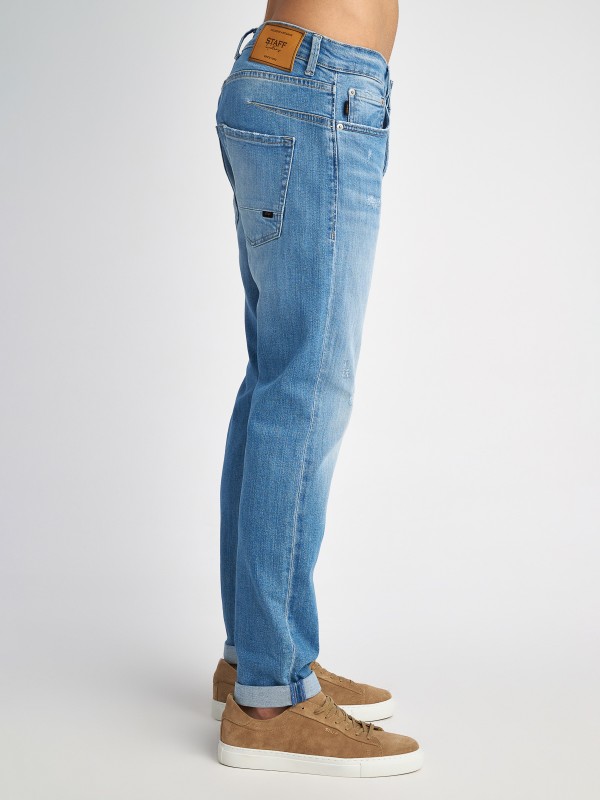 Simon Man Pant-Slim Fit