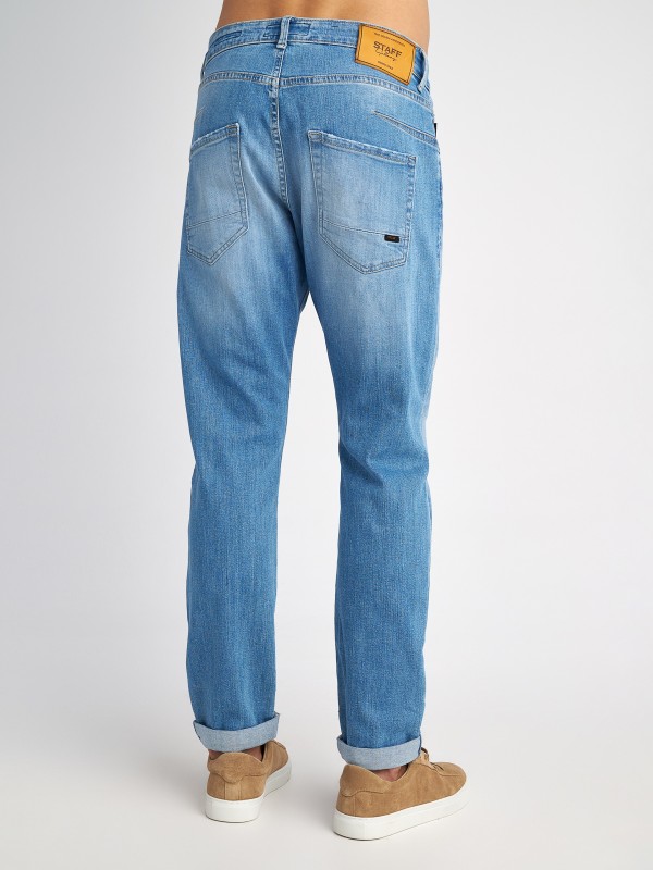 Simon Man Pant-Slim Fit