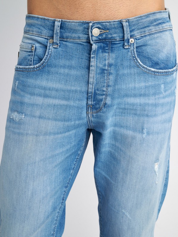 Simon Man Pant-Slim Fit