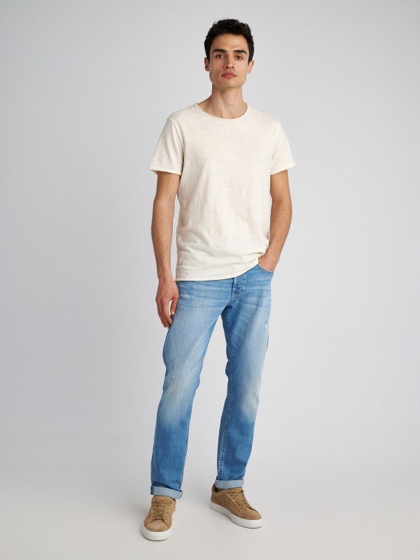Simon Man Pant-Slim Fit