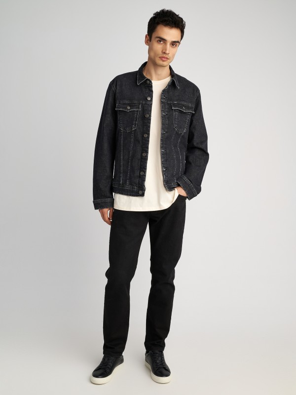 Simon Man Pant-Slim Fit