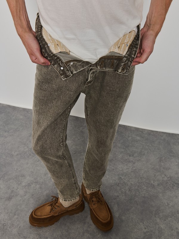 Bob  Man Pant