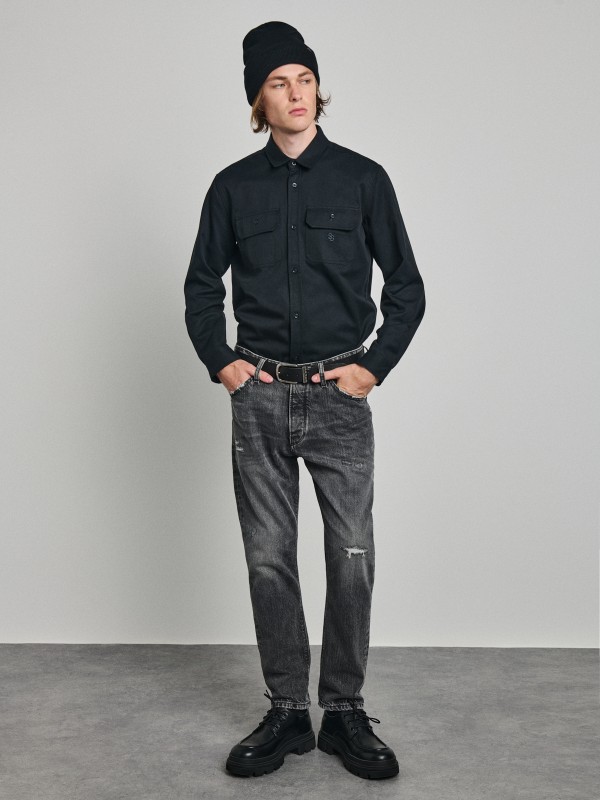 Bob  Man Pant
