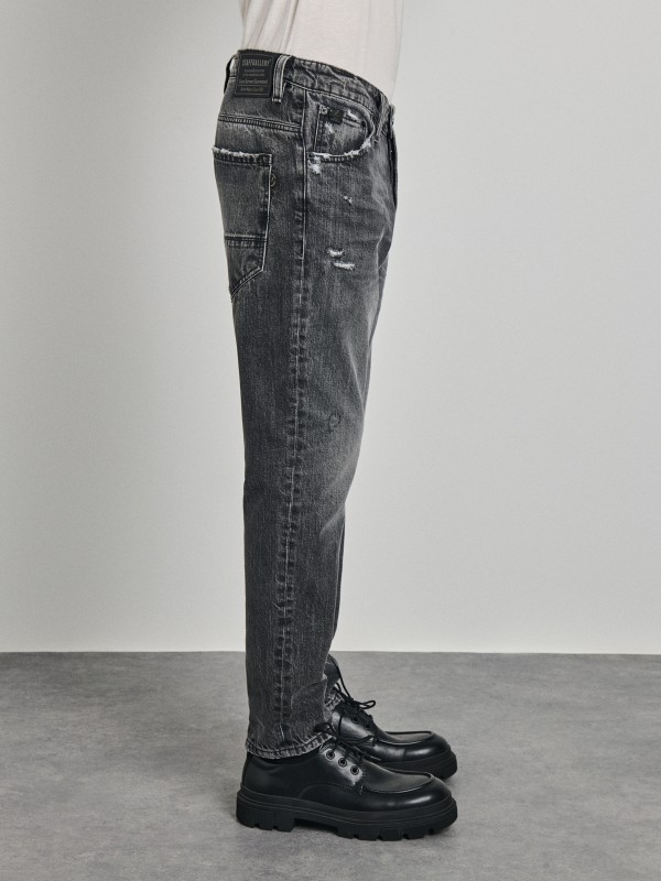 Bob  Man Pant