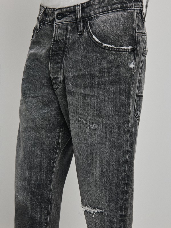 Bob  Man Pant