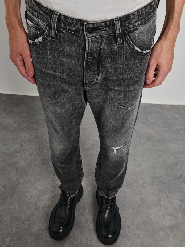 Bob  Man Pant