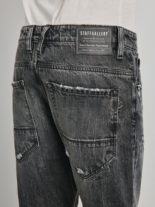 Bob  Man Pant