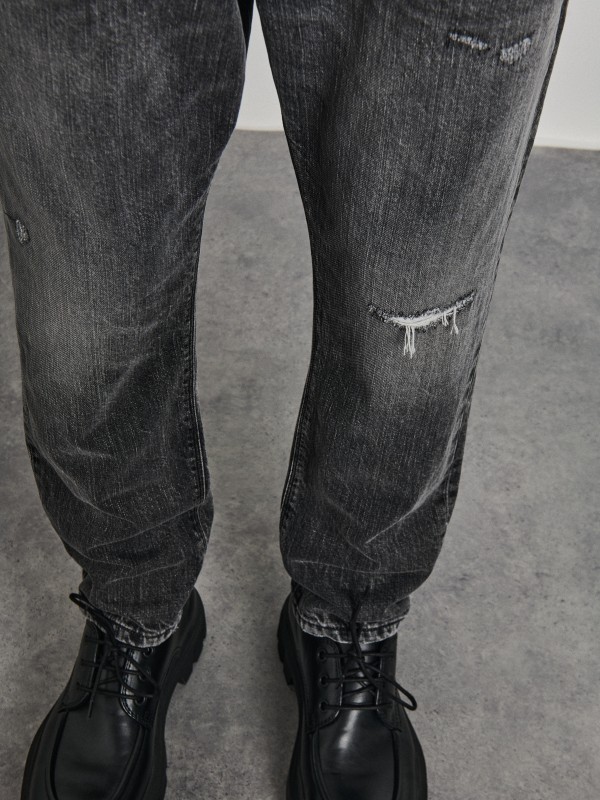 Bob  Man Pant