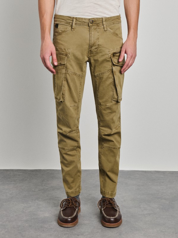 Lucas Man Pant 