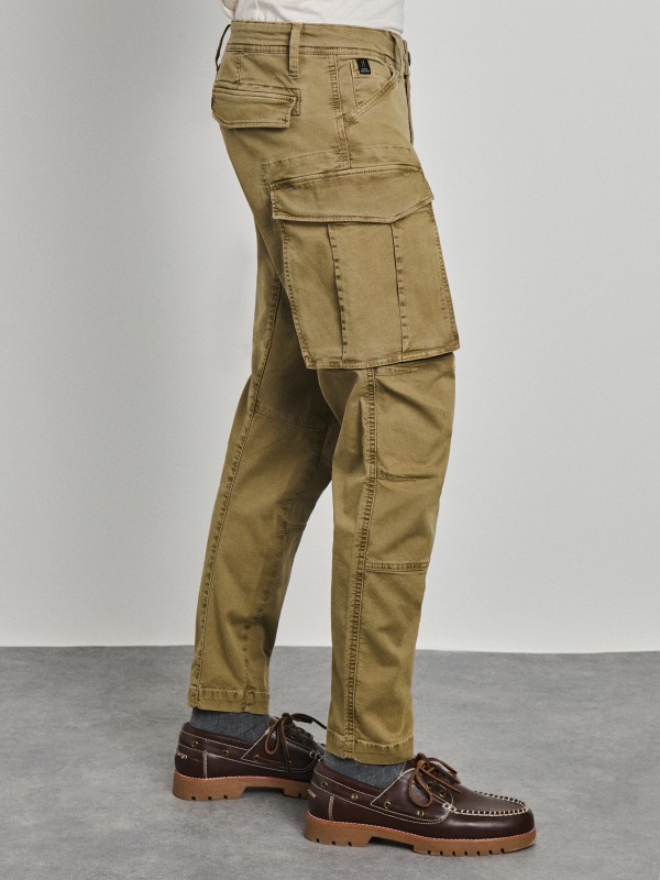 Lucas Man Pant 