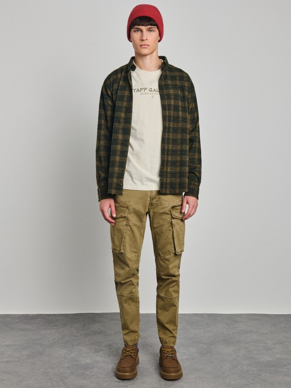 Lucas Man Pant 