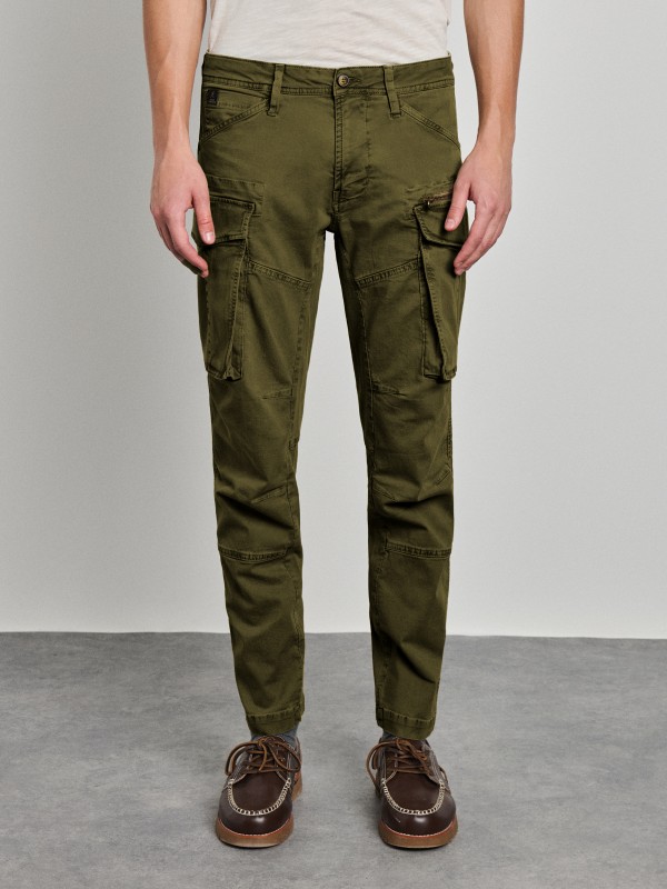 Lucas Man Pant 