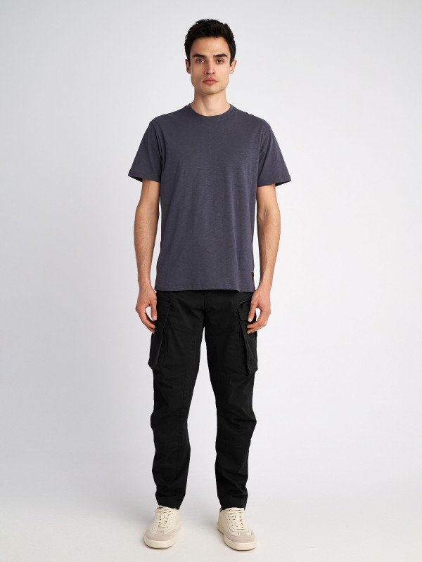 Lucas Man Cargo Pant