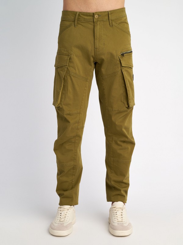 Lucas Man Cargo Pant