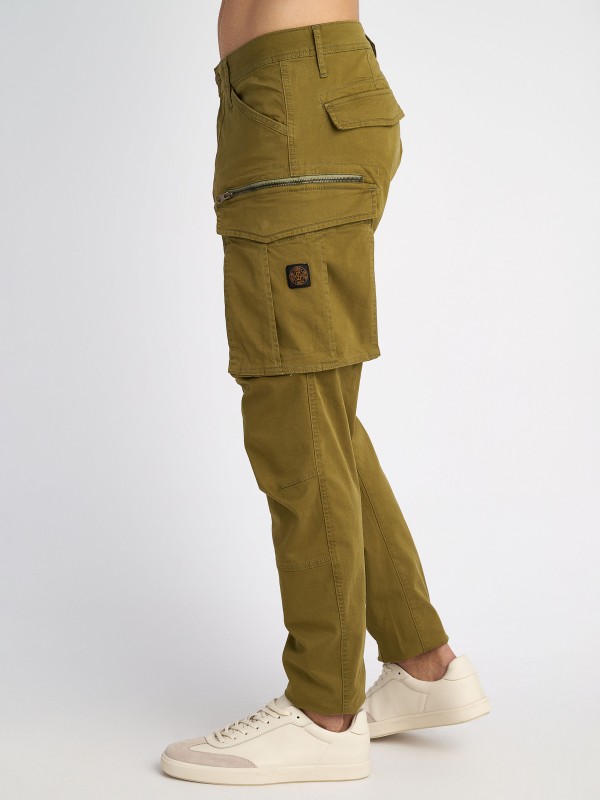 Lucas Man Cargo Pant