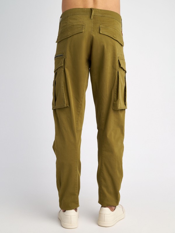 Lucas Man Cargo Pant