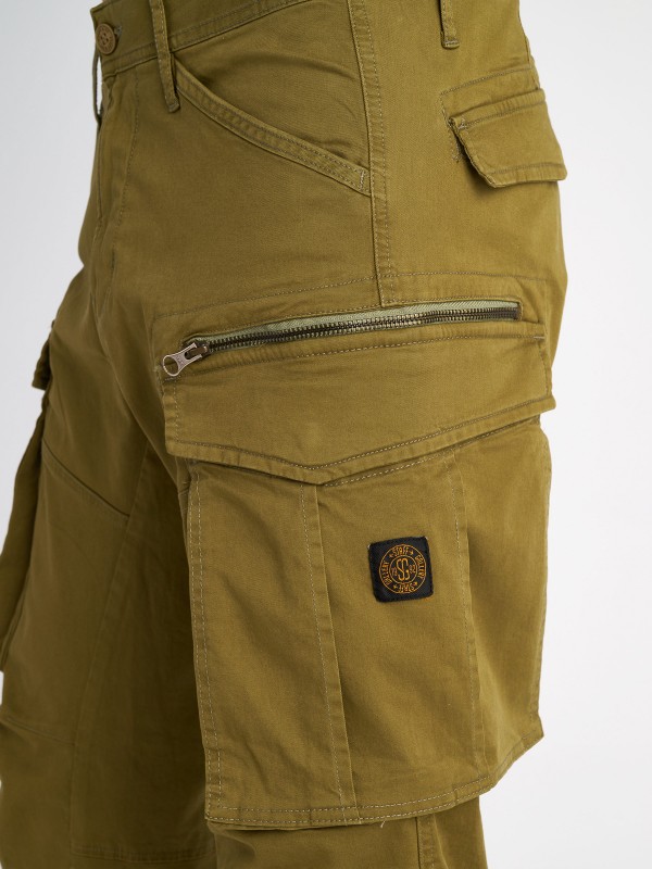 Lucas Man Cargo Pant