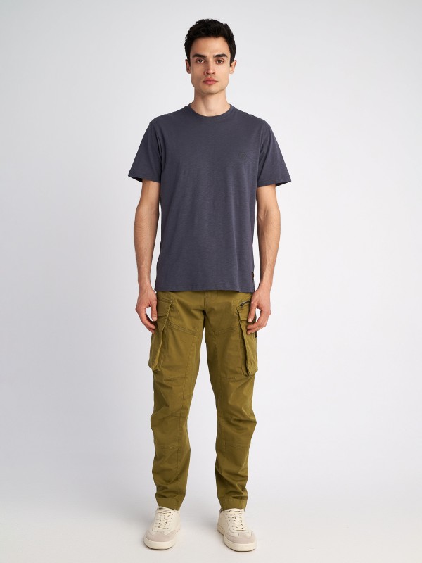 Lucas Man Cargo Pant