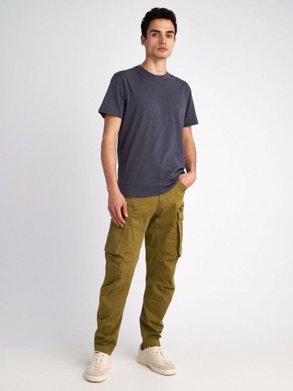 Lucas Man Cargo Pant