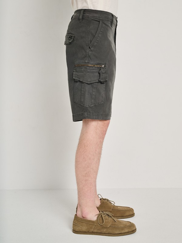 Boston Man Cargo Short