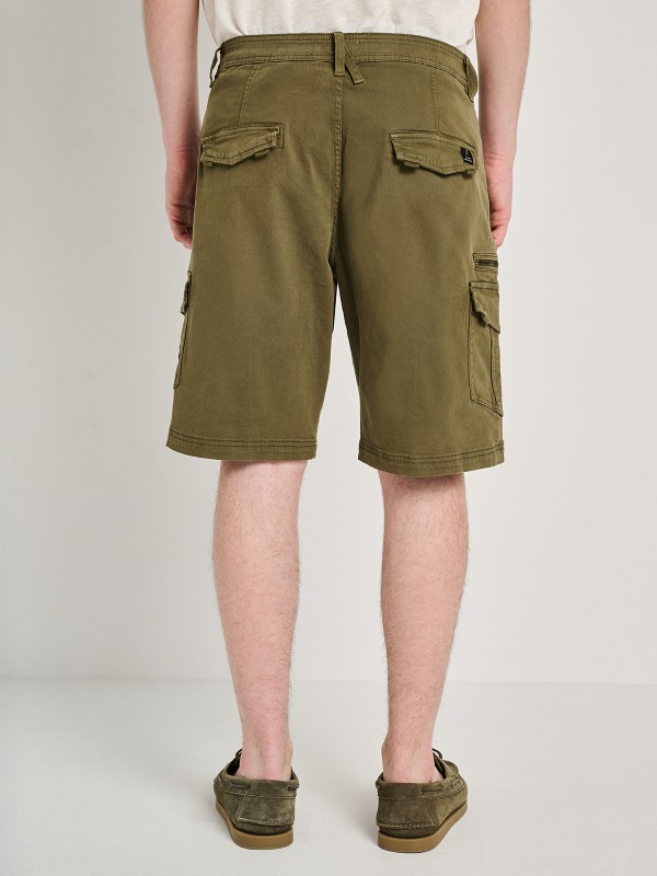 Boston Man Cargo Short