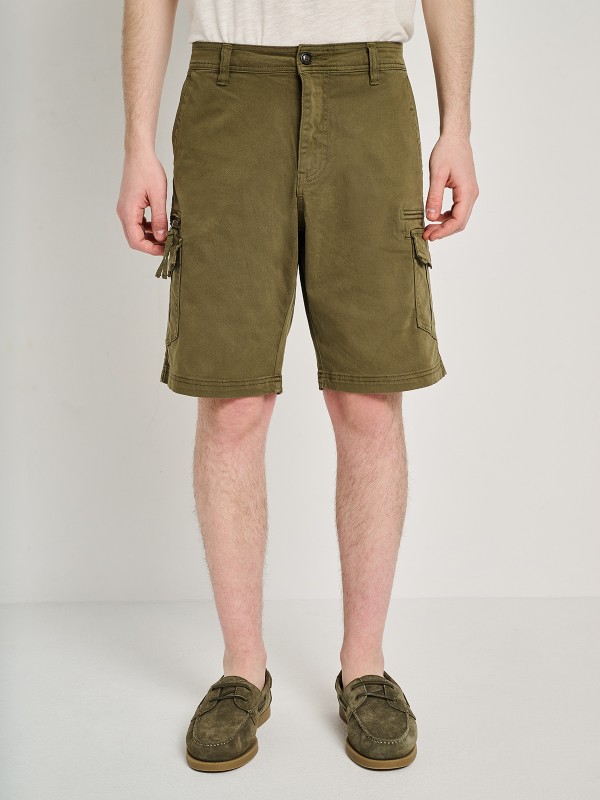 Boston Man Cargo Short