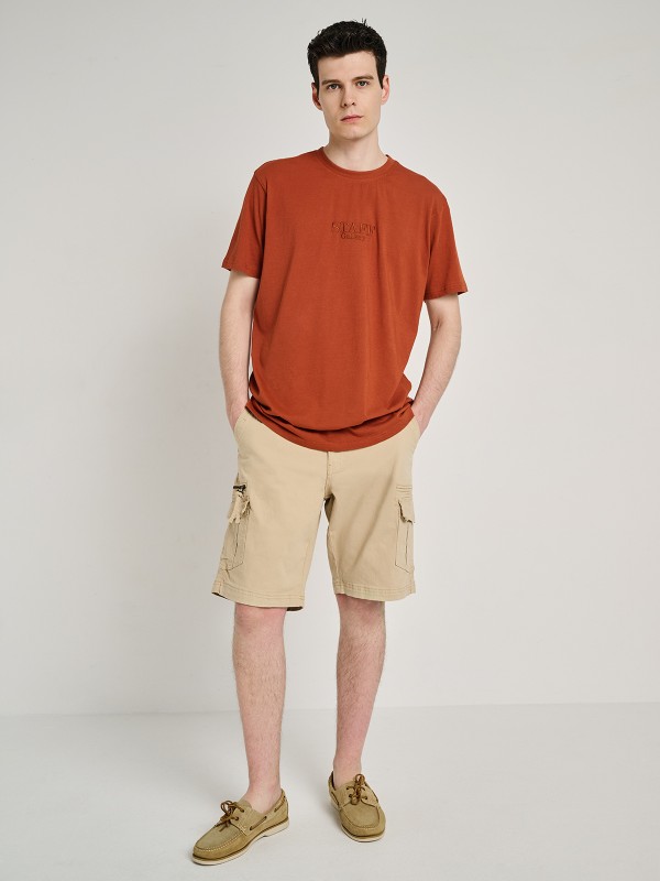 Boston Man Cargo Short