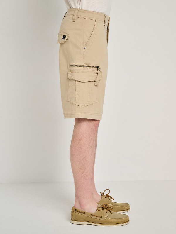 Boston Man Cargo Short