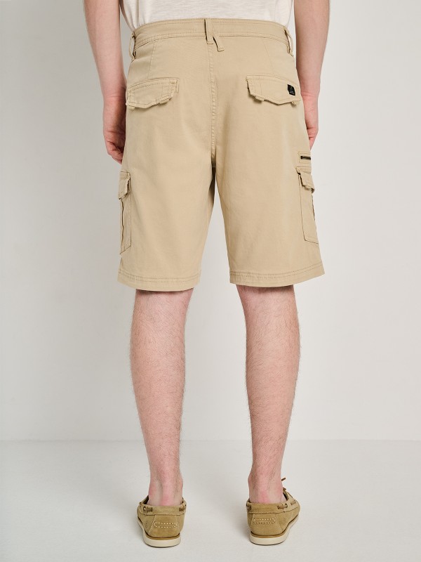 Boston Man Cargo Short