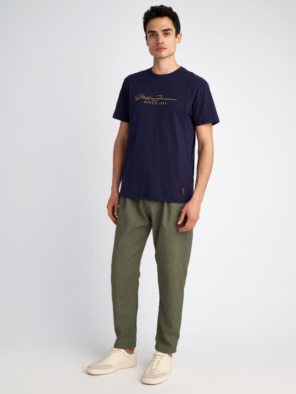 Daniel Man Pant