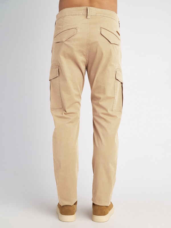 River Man Cargo Pant