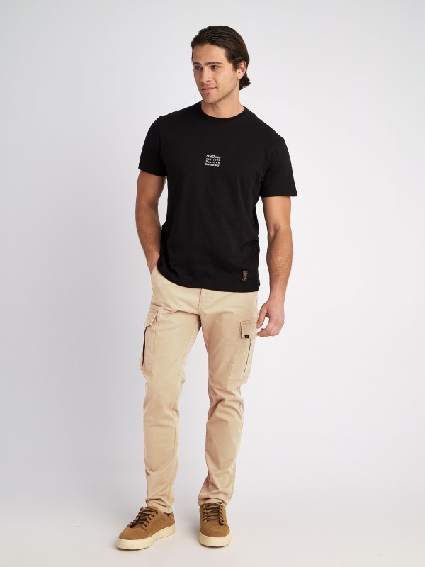 River Man Cargo Pant