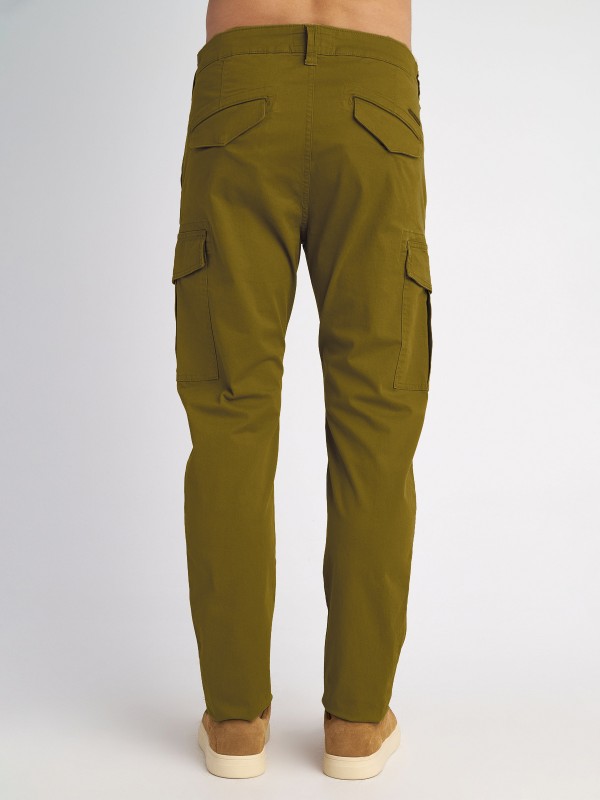 River Man Cargo Pant
