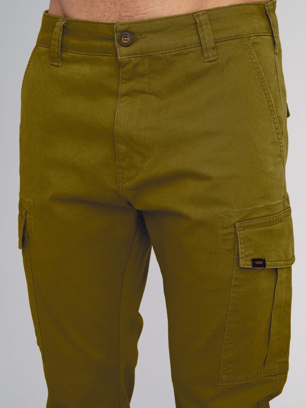 River Man Cargo Pant