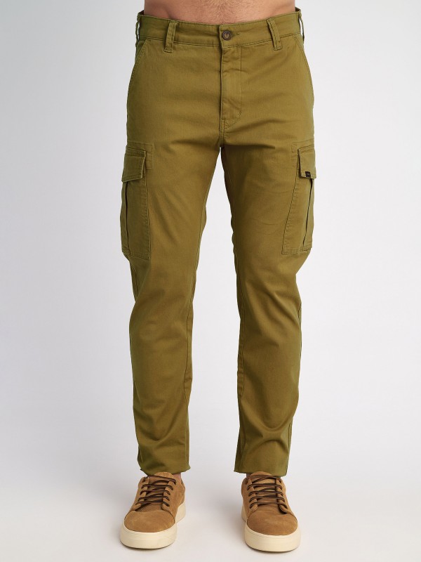 River Man Cargo Pant
