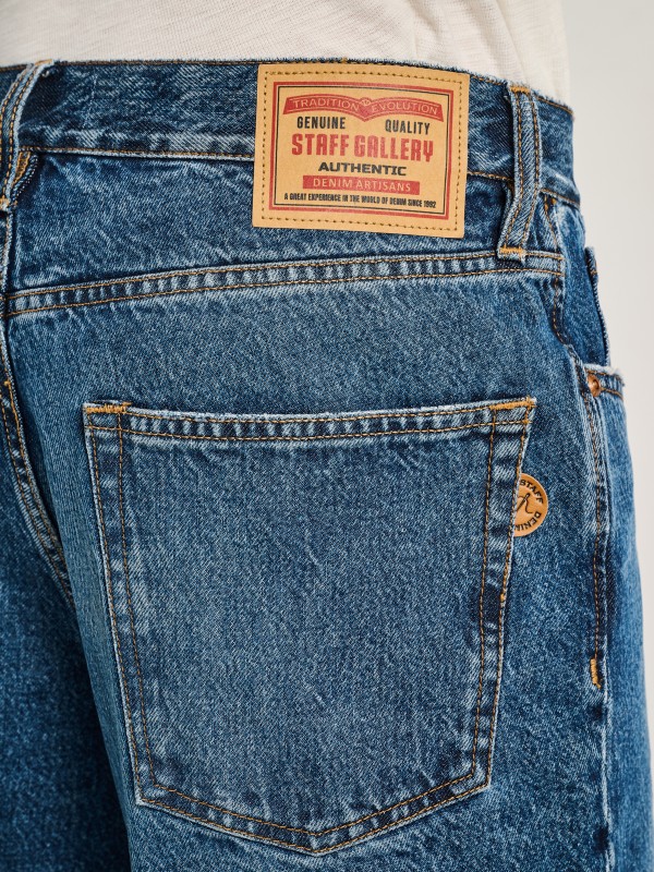 Hector Man Short 