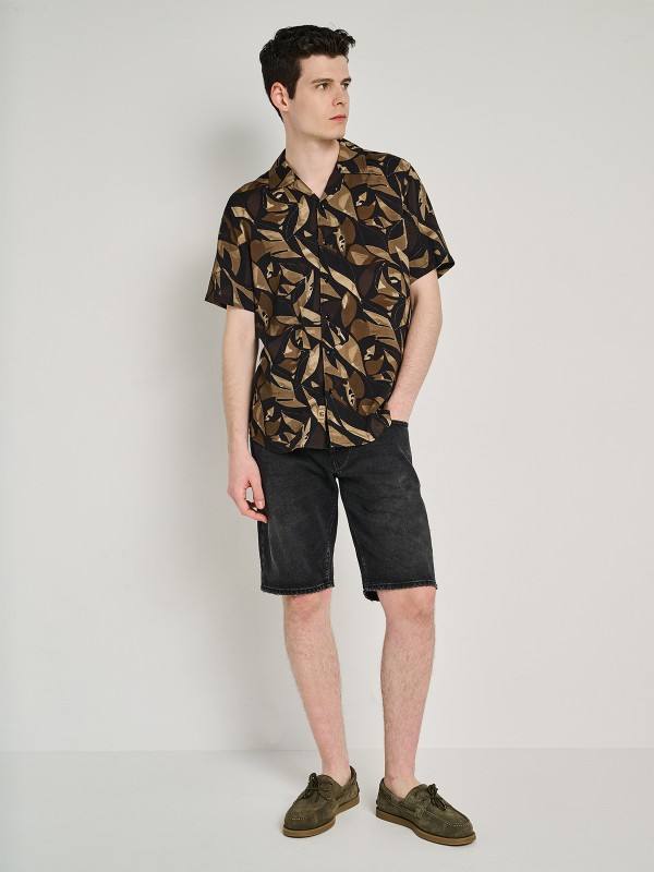 Paolo  Man Short  Pant