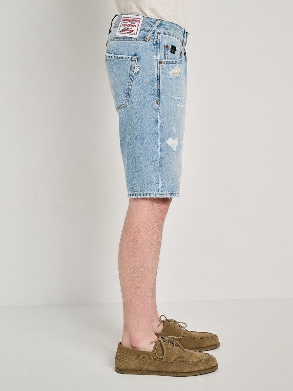 Paolo  Man Short  Pant