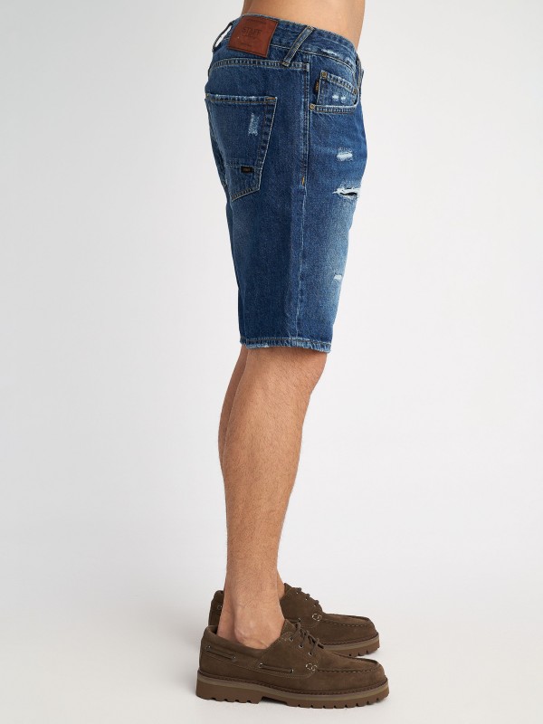 Paolo Man Short Pant