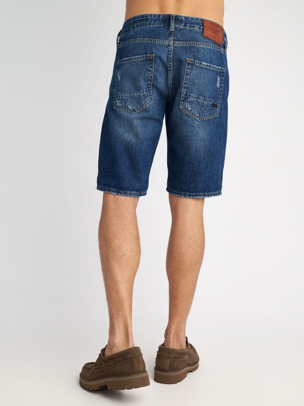 Paolo Man Short Pant