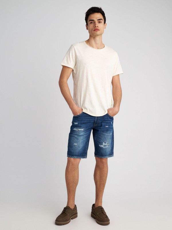 Paolo Man Short Pant