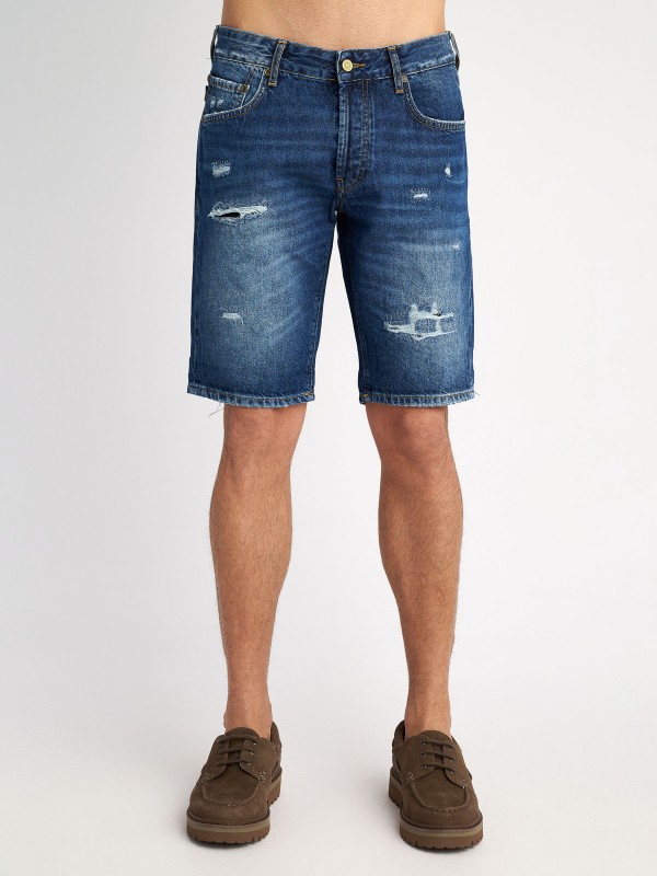 Paolo Man Short Pant