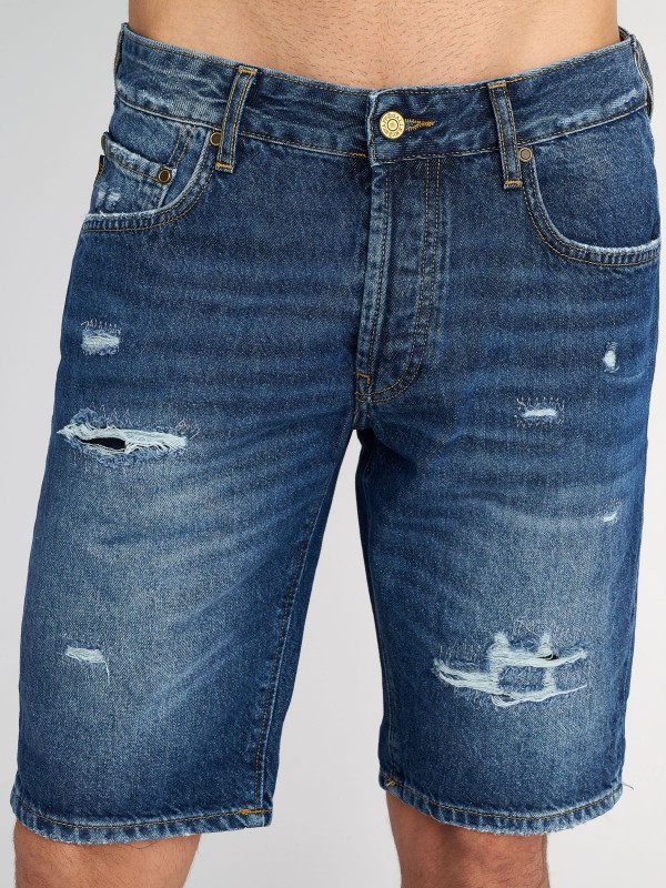 Paolo Man Short Pant