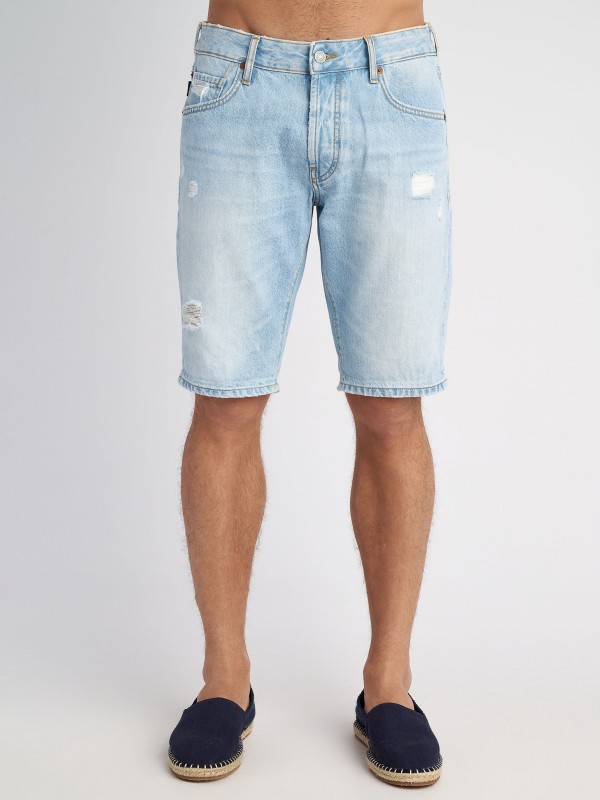 Paolo Man Short Pant