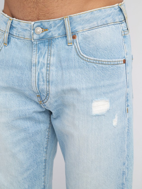 Paolo Man Short Pant