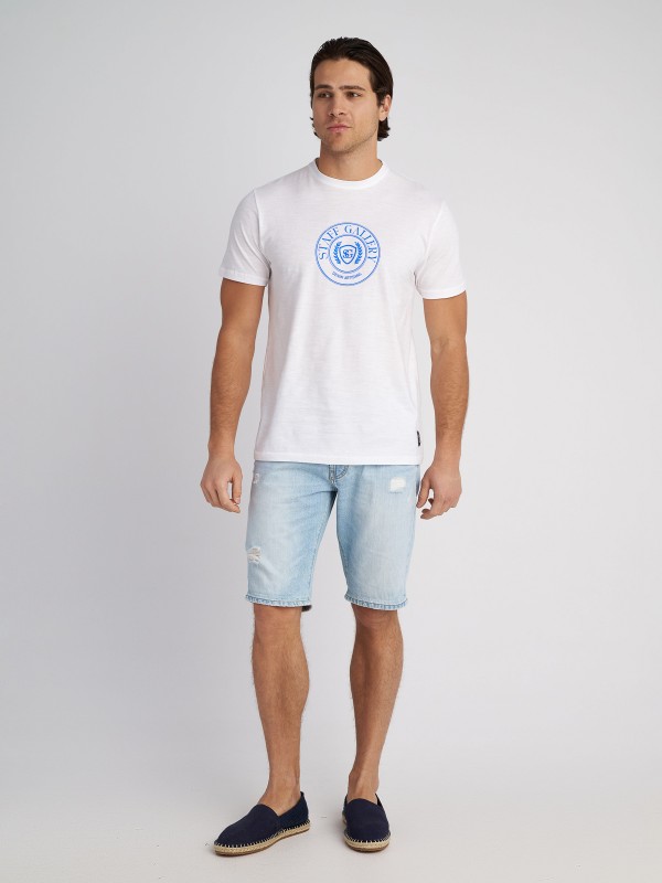 Paolo Man Short Pant